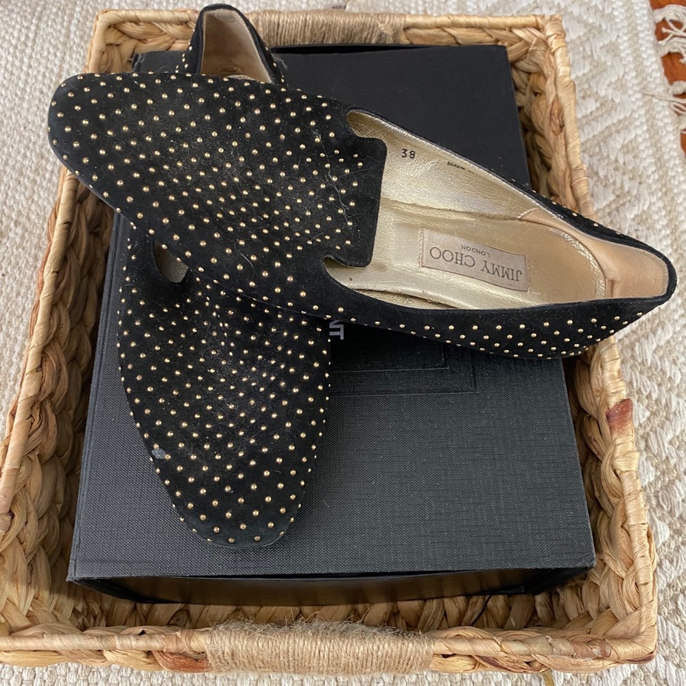 Jimmy Choo Flats